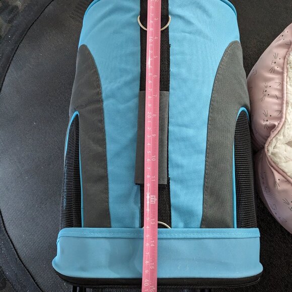 Cat bed and cat carrier - Picture 3 of 15